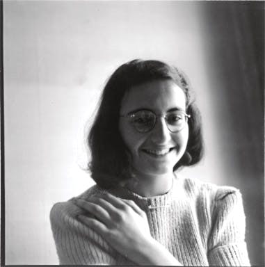 Margot Frank - sisar Margot Frank - sisar