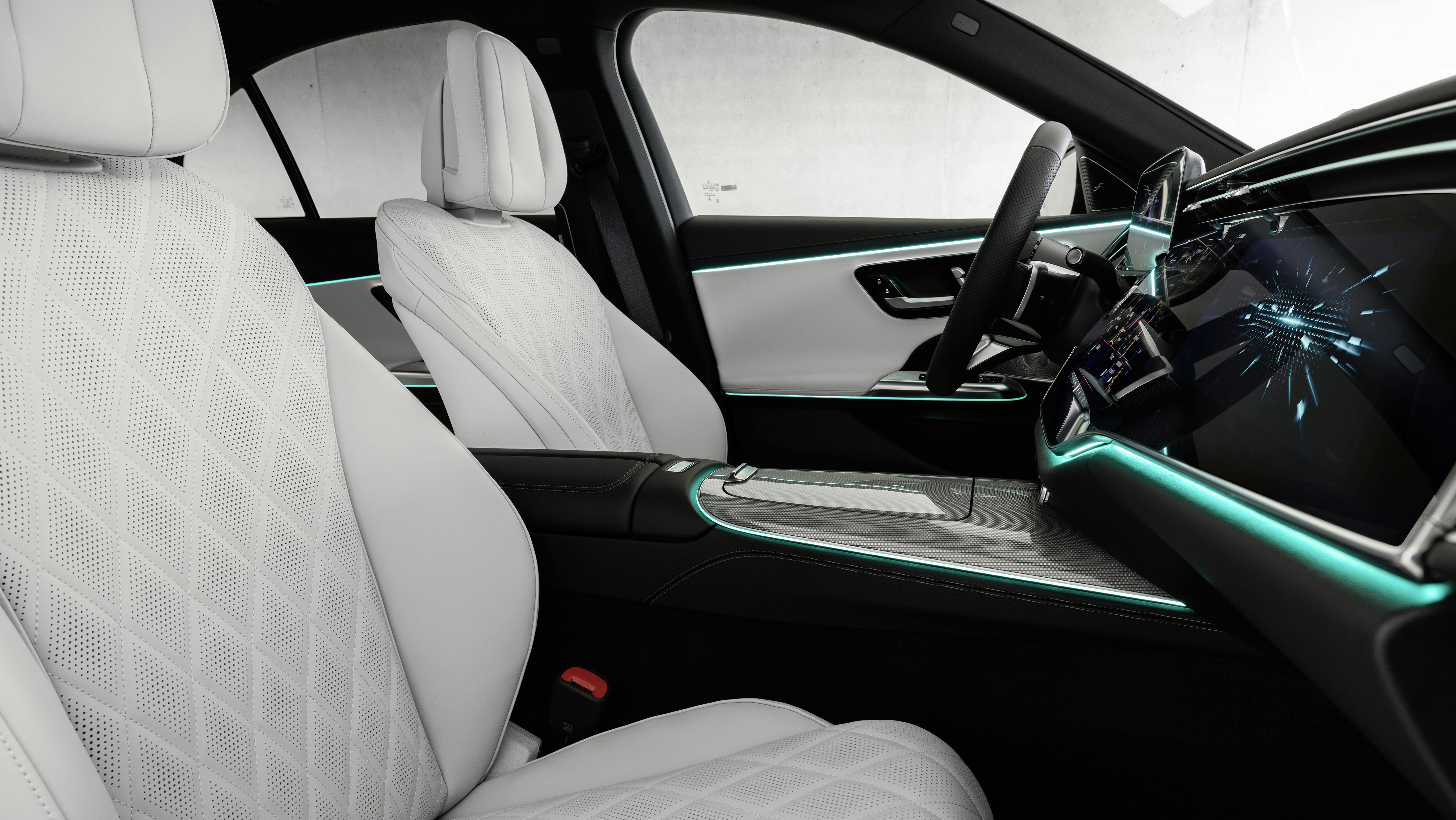 Mercedes E-klasse Mercedes E-klasse 2023