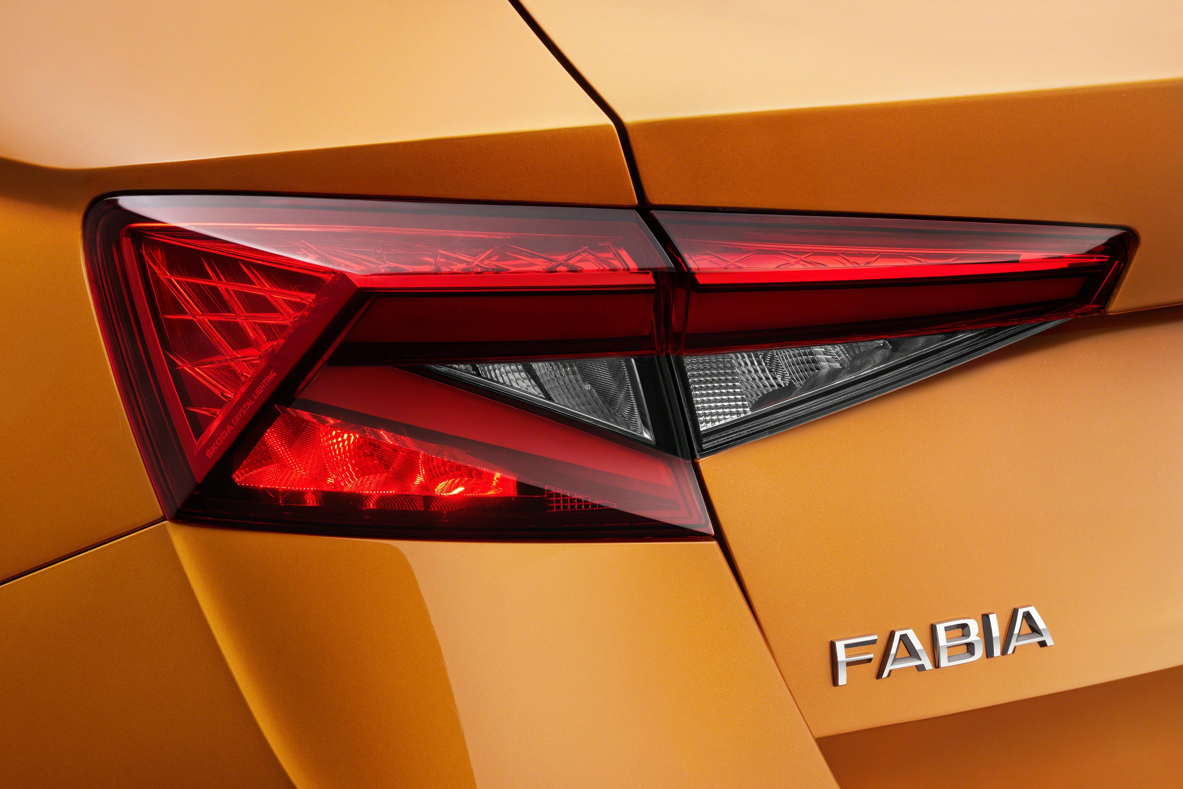 Ny Skoda Fabia 2021