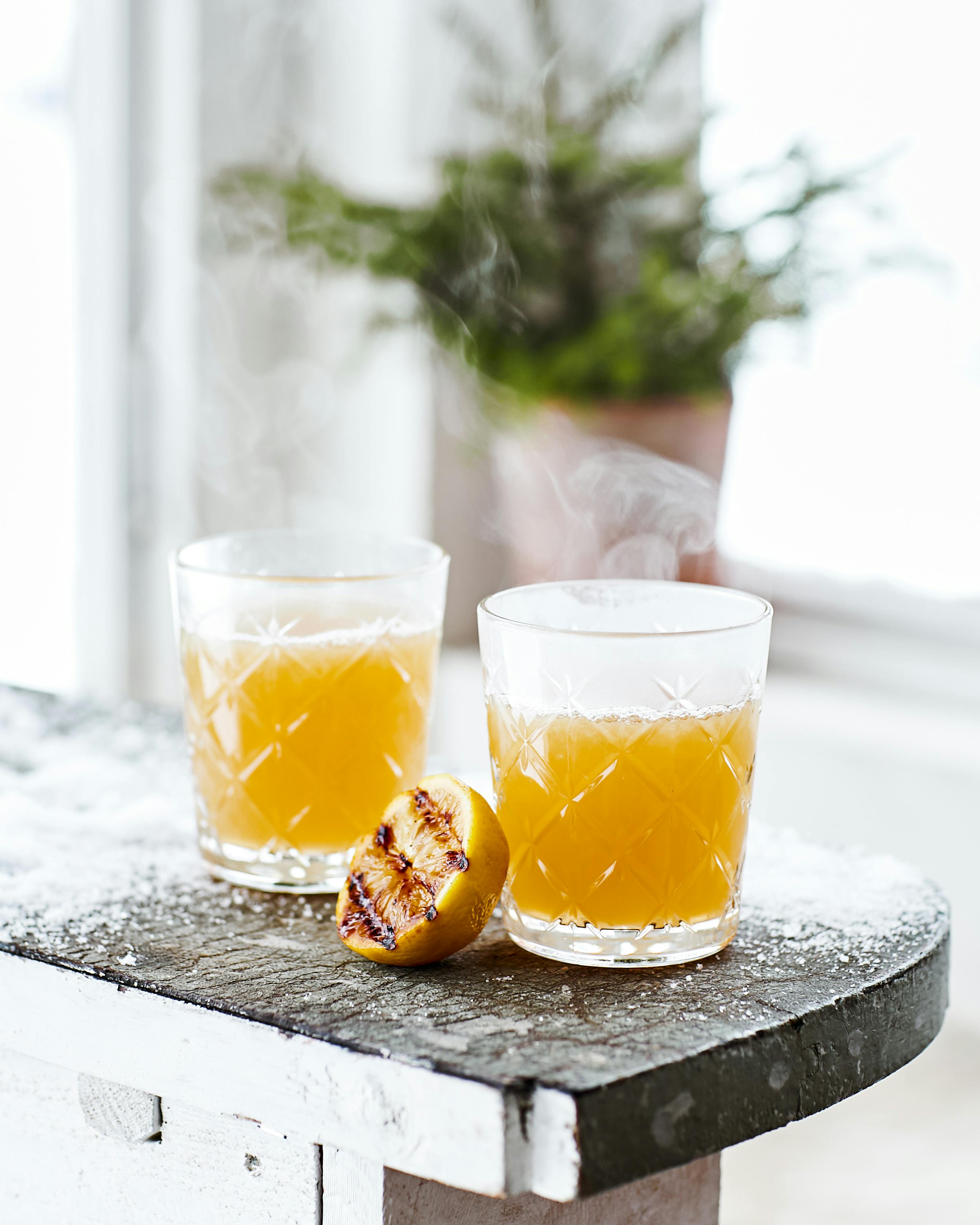 Amaretto sour