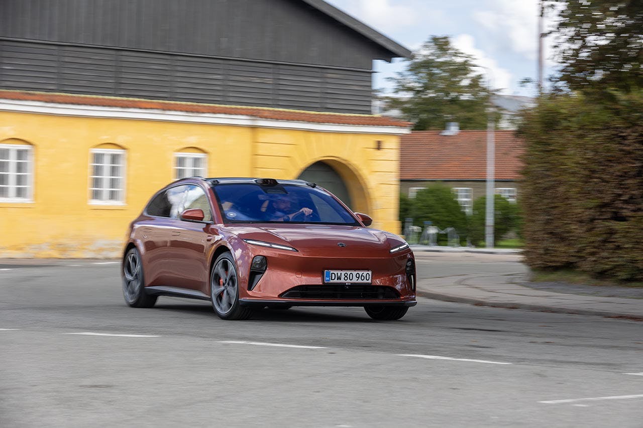Nio ET5 Touring