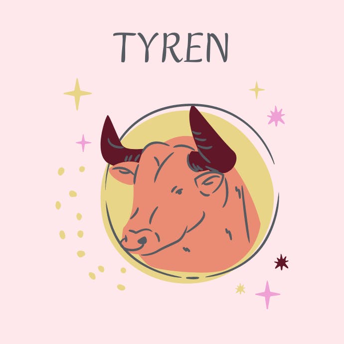 Stjernetegnet tyren