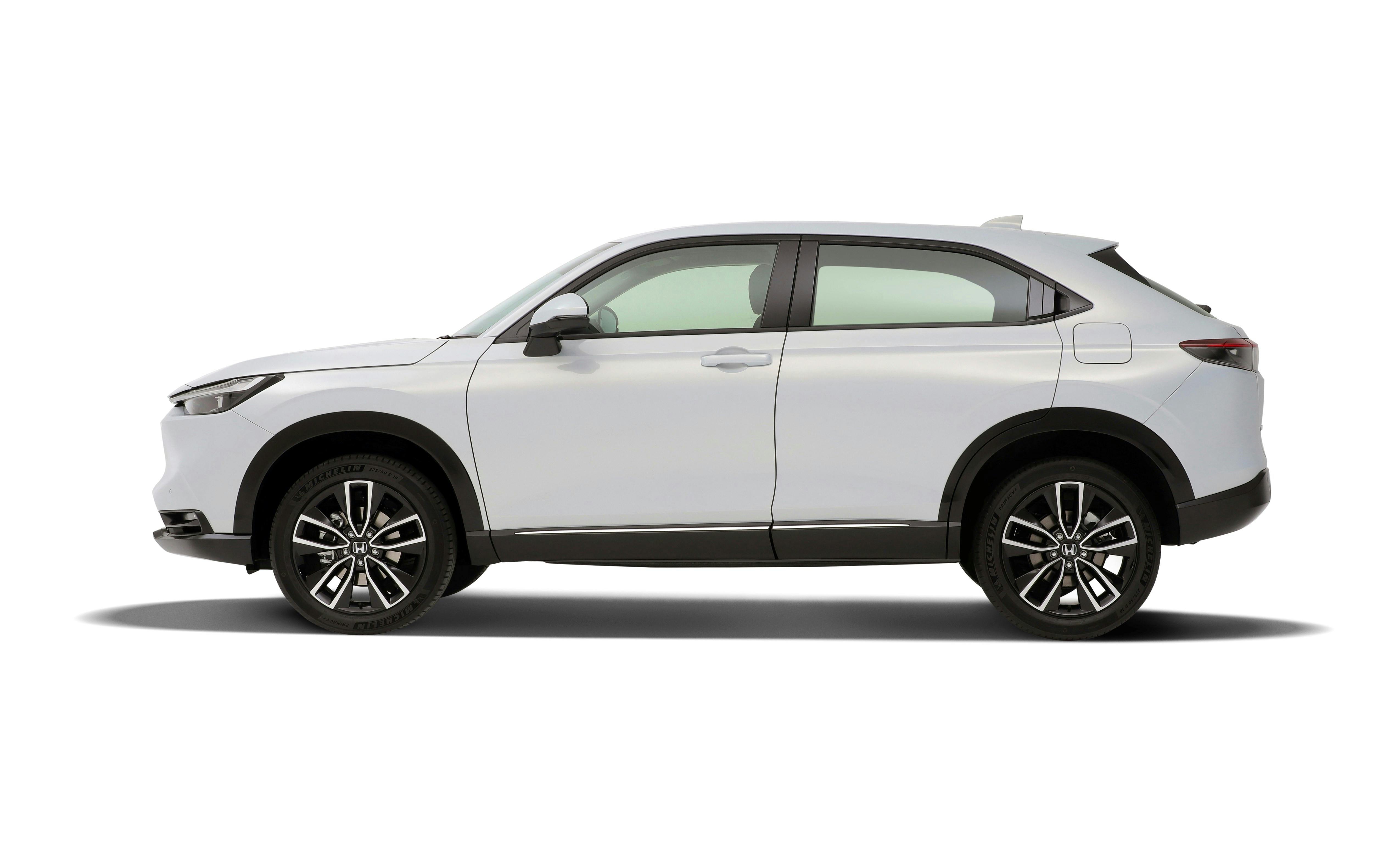 Honda HR-V 2021 crossover SUV