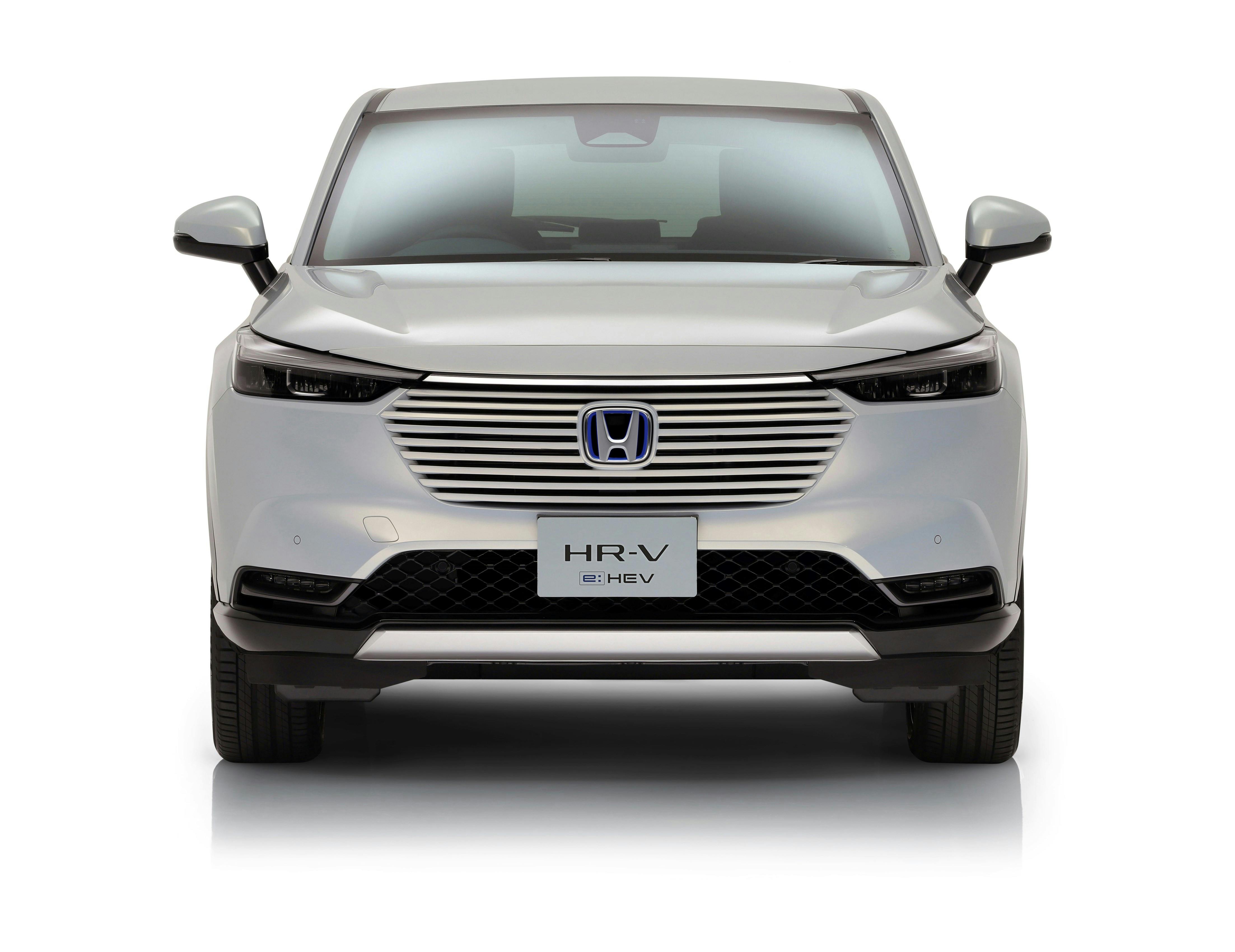 Honda HR-V Honda HR-V 2021 crossover SUV