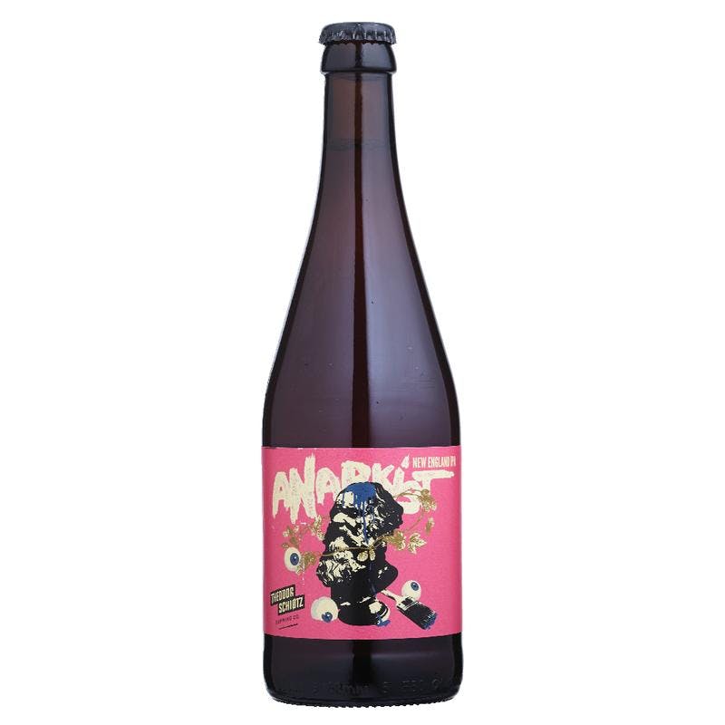 Hvem sætter ikke pris på at blive forkælet med en dejlig, kold øl? Anarkist New England IPA