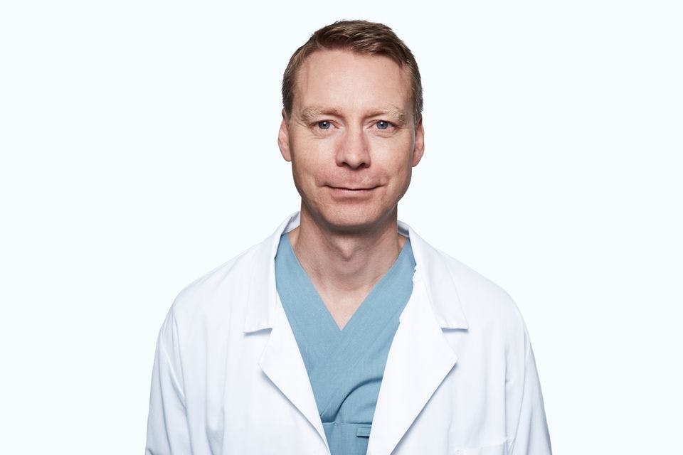 Gode råd til influensasesongen: Thorleif Jansen, Medical Director i KRY Norge