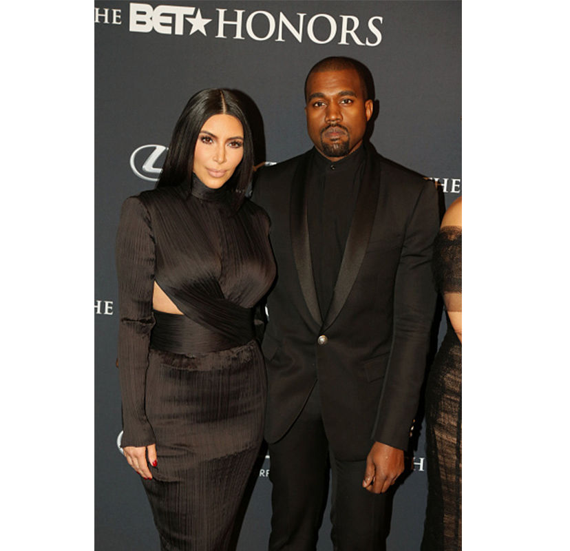 Kim Kardashian og Kanye West før de begynte dating hastighet dating delt