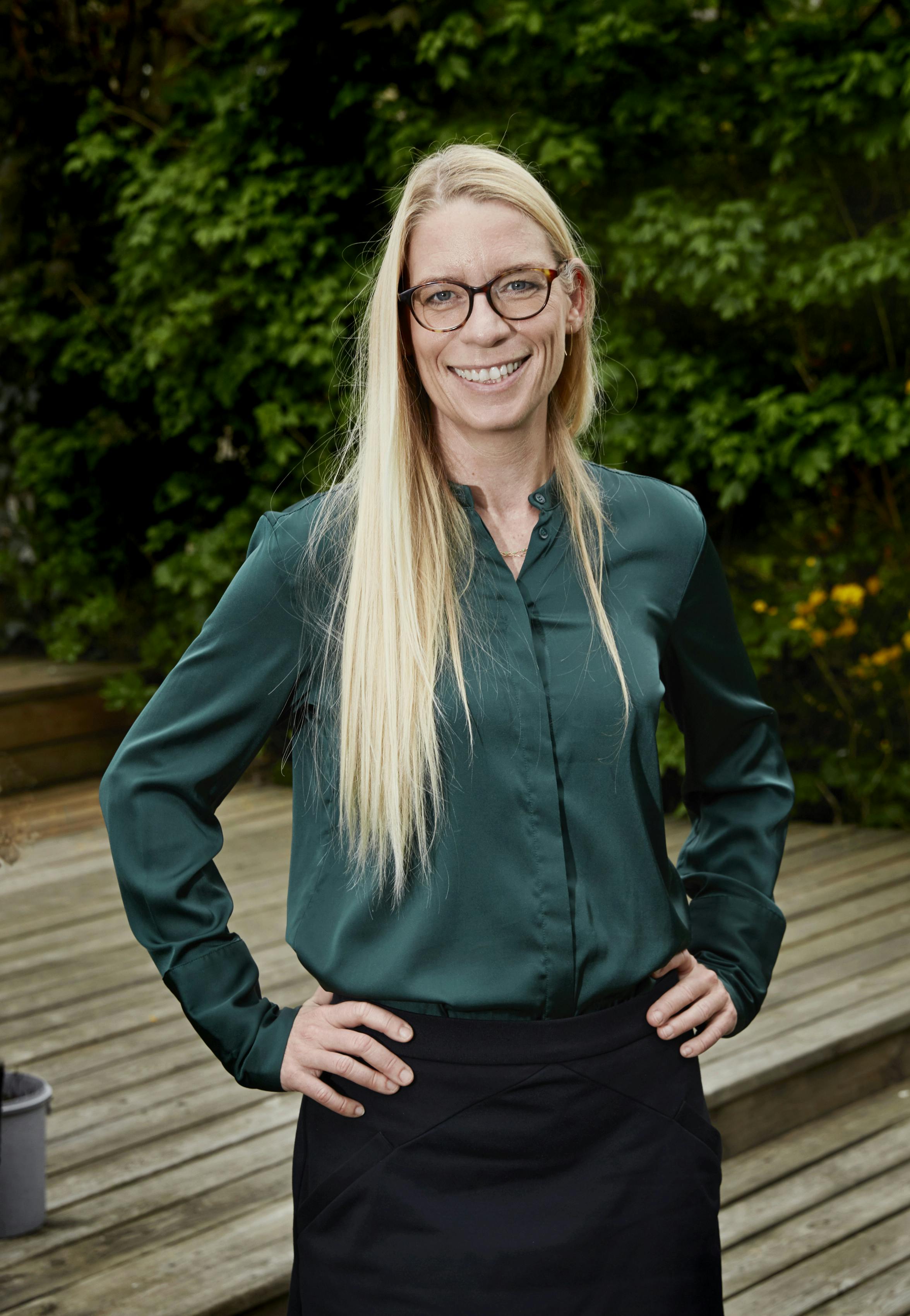“Jeg har lært at stå ved, hvem jeg er, og hvad jeg helst vil.” Female solo travel