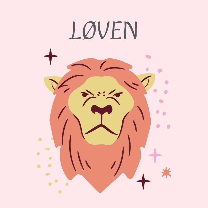 Stjernetegnet løven