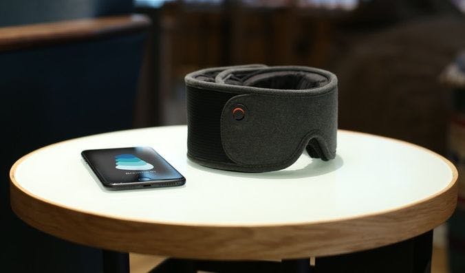 Silentmode auttaa nukahtamaan ja ottamaan voimanokoset