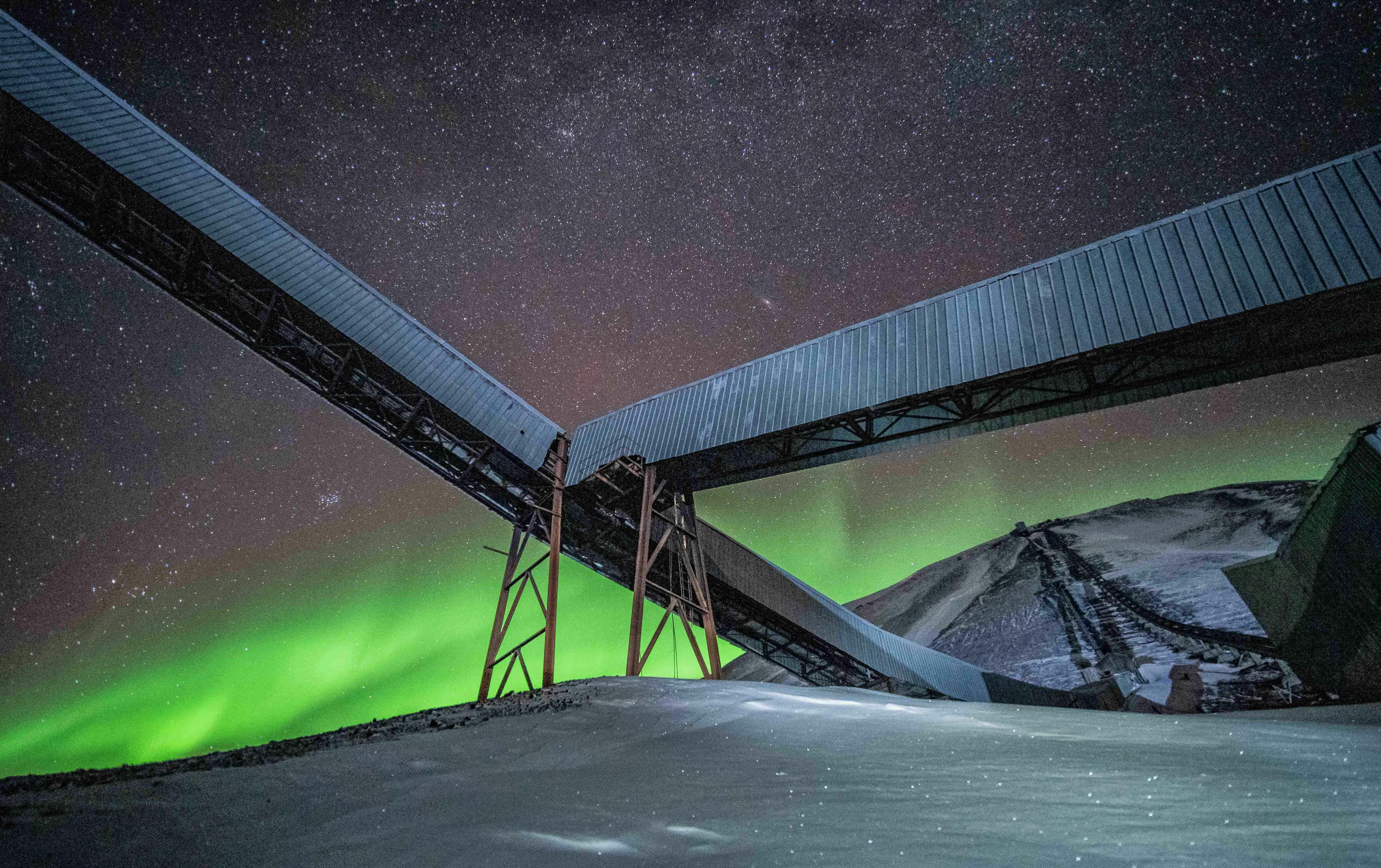 Bjørn-Arild Schancke Sony World Photography Awards