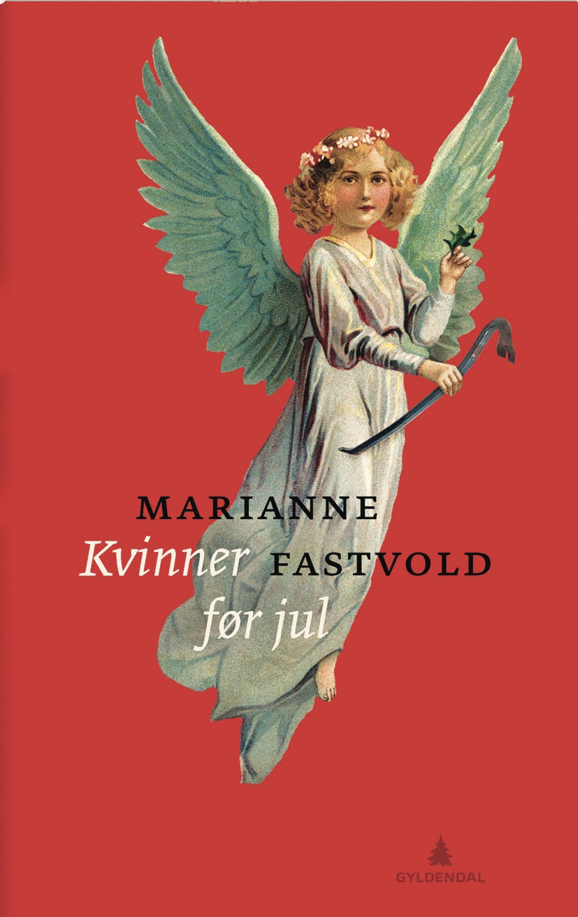 «Kvinner før jul» av Marianne Fastvold