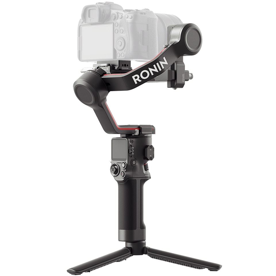DJI-RS3-gimbal-stabilisator DJI RS 3