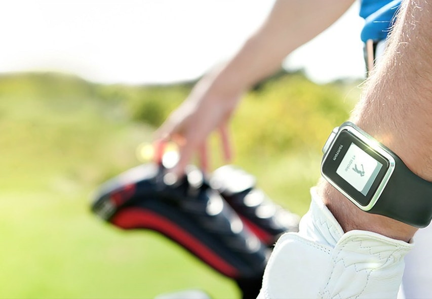 Test: Smart gadget til golfbanen