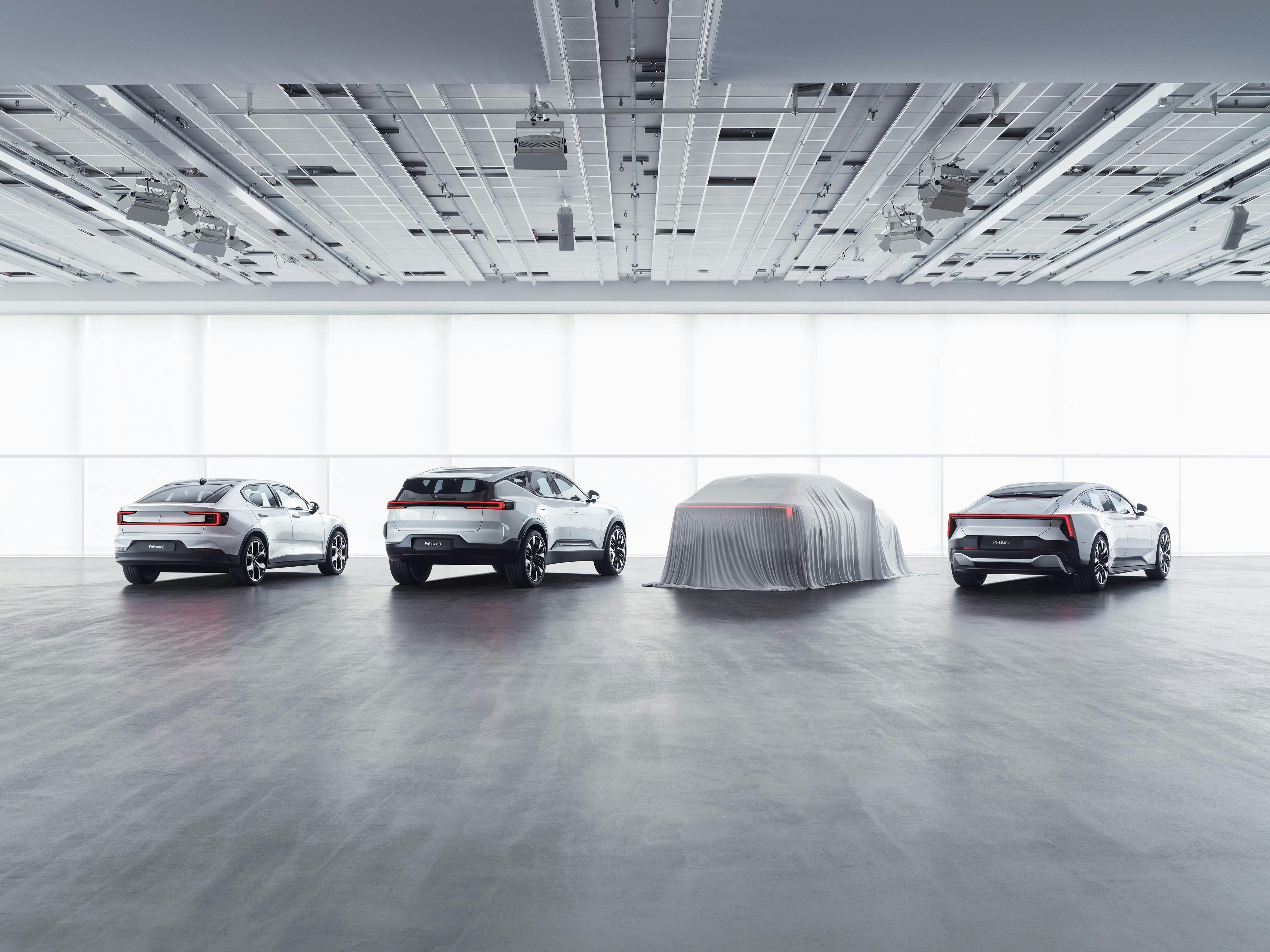 polestar 3 pris suv rækkevidde