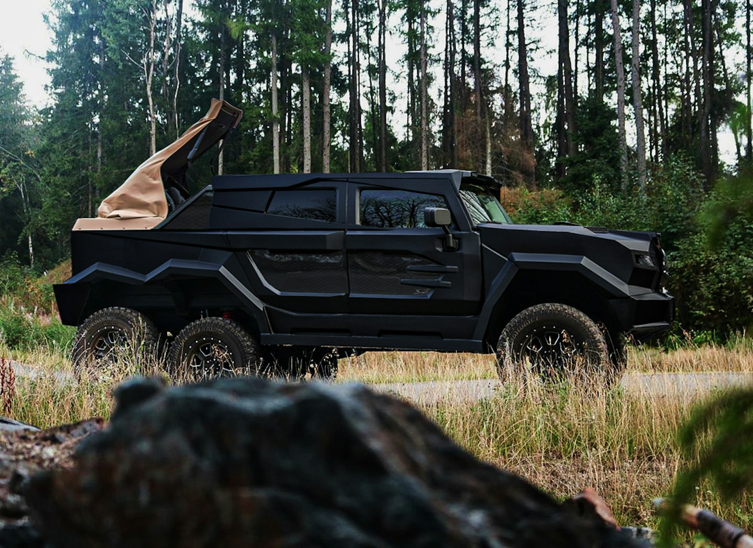 Какая машина проходимая. Dartz Prombron Black Stallion. Dartz 6x6 Landaulet. Джип Мерседес бронированный. Джип Dartz бронированный.