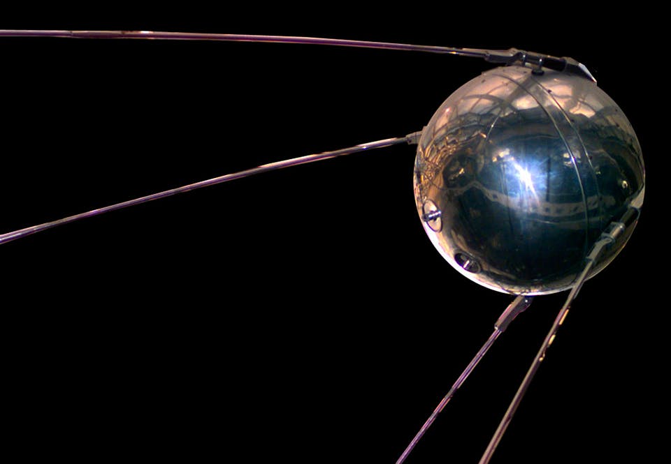 SPUTNIK 1 SPUTNIK 1