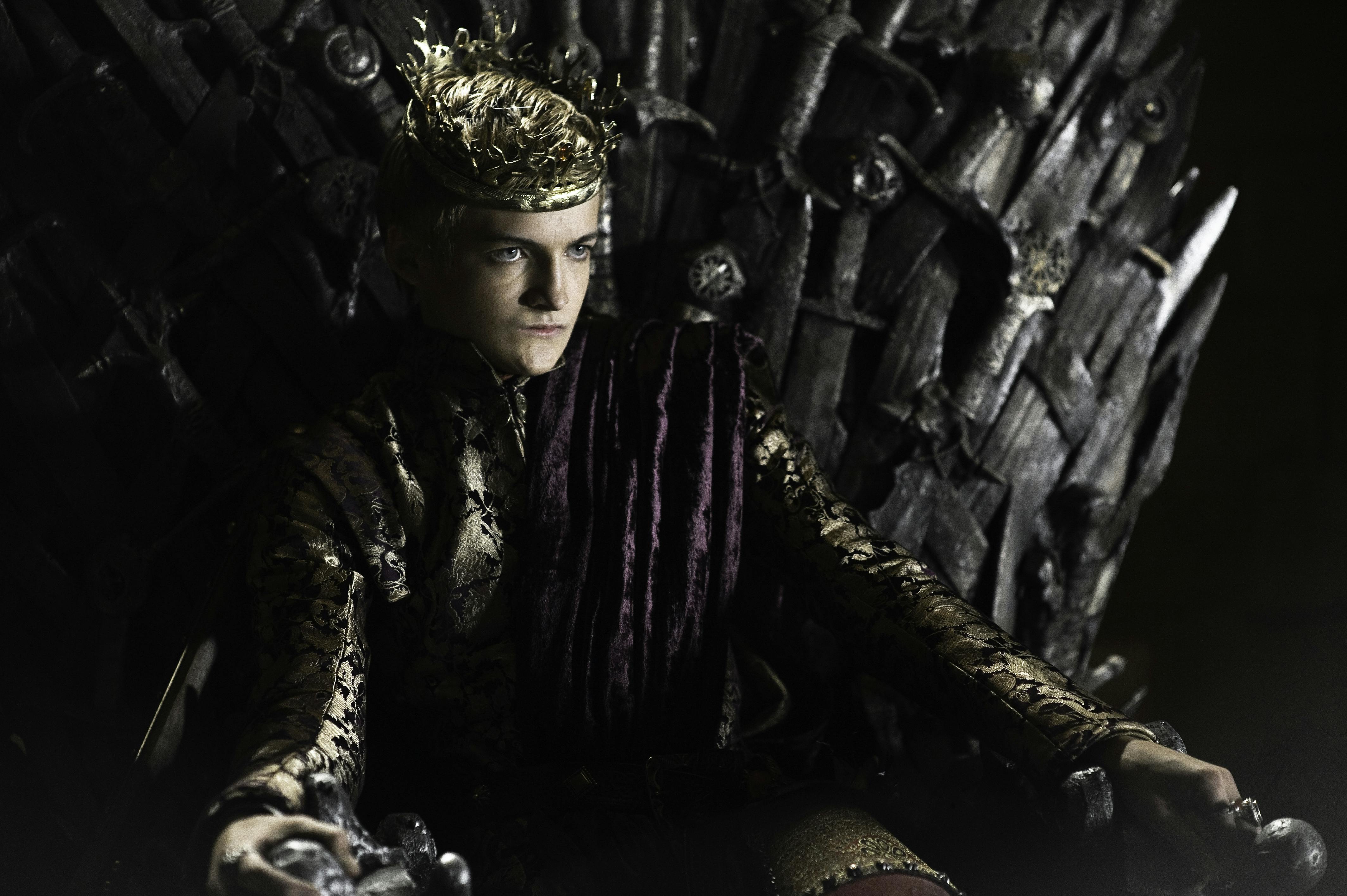 Game of Thrones er også en serie baseret på bøger. Game of Thrones