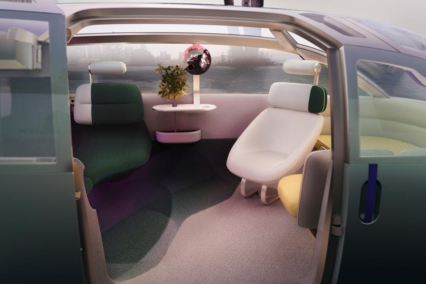 Mini Vision Urbanaut 2020 2021 2022