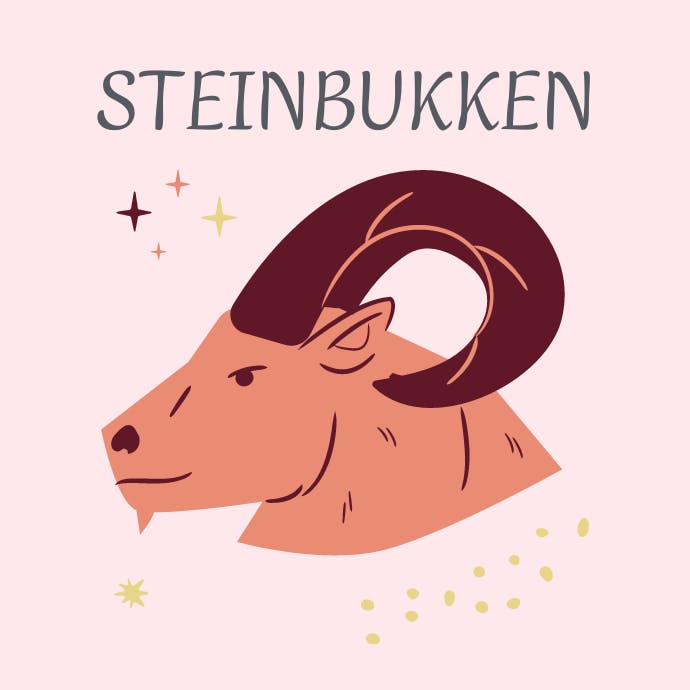 Stjernetegnet steinbukken