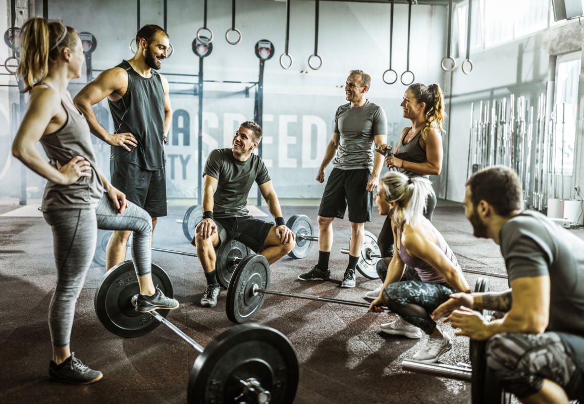 Fup eller fakta? Mænd og kvinder i fitness