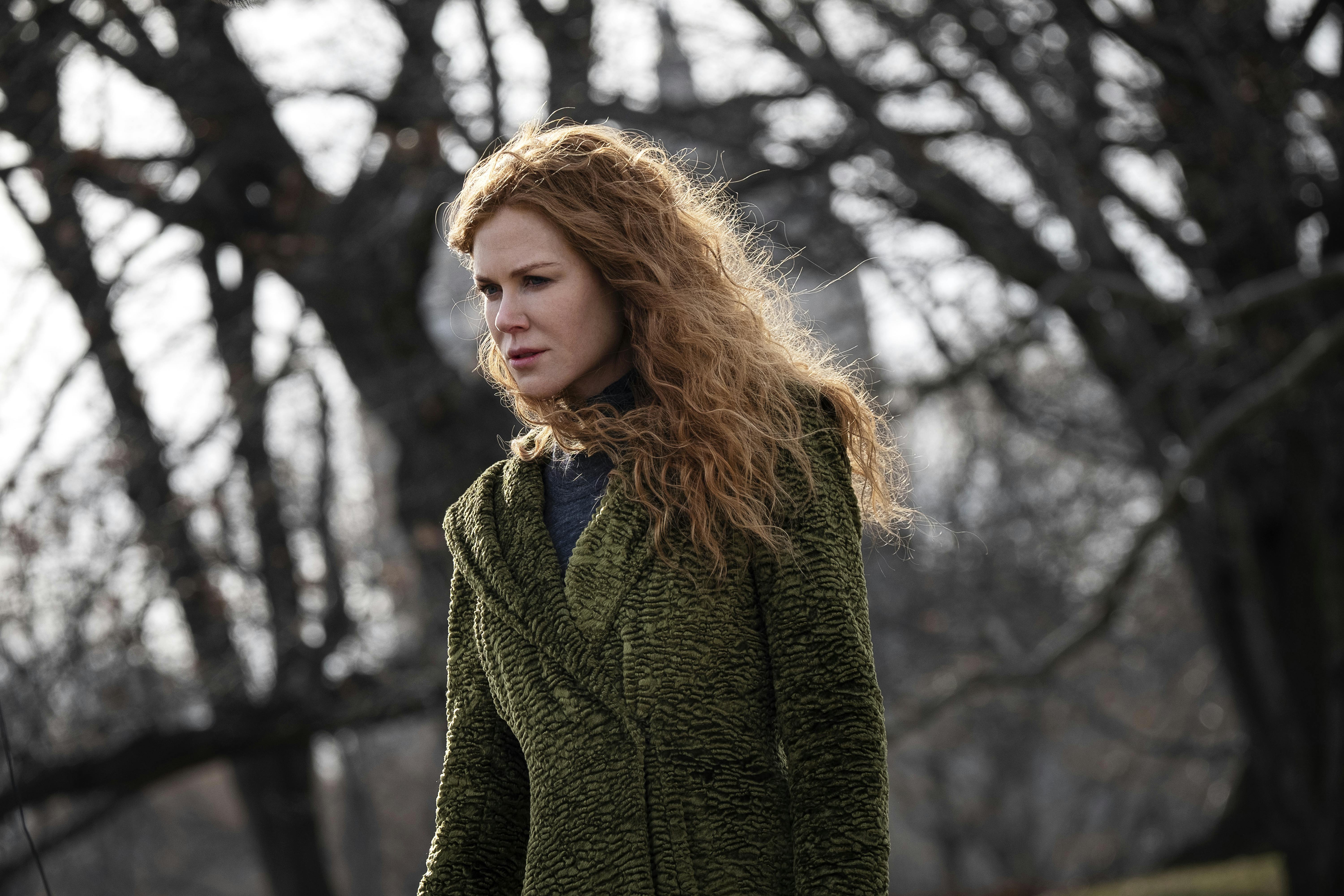 The Undoing findes på HBO. The Undoing
