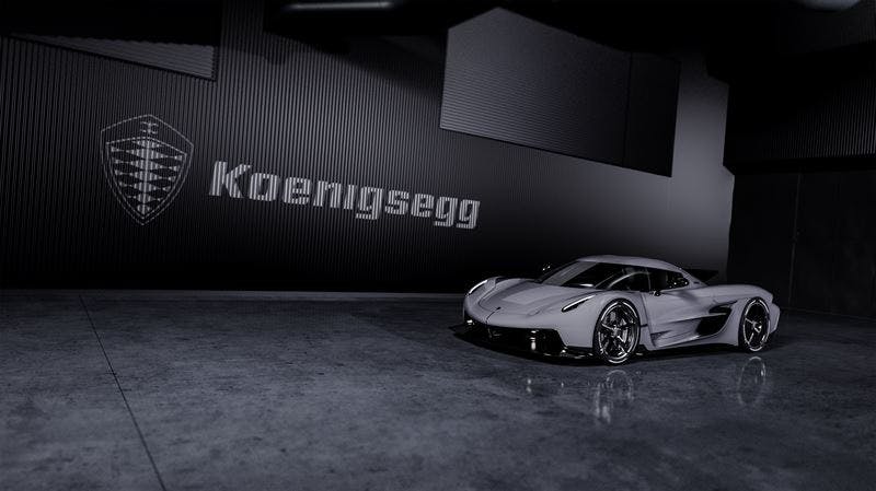 Koenigsegg Jesko Absolute