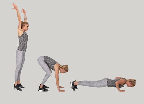 Burpees