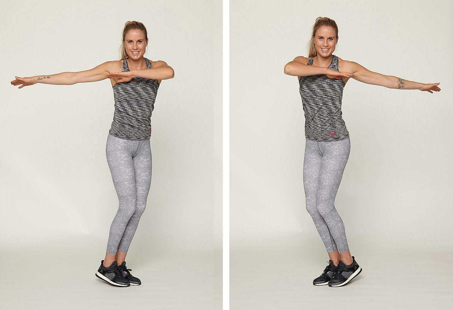 TIPS! Twist jump – 9 RÄCKER
