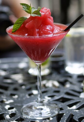 strawberry daiquiri daiquiry