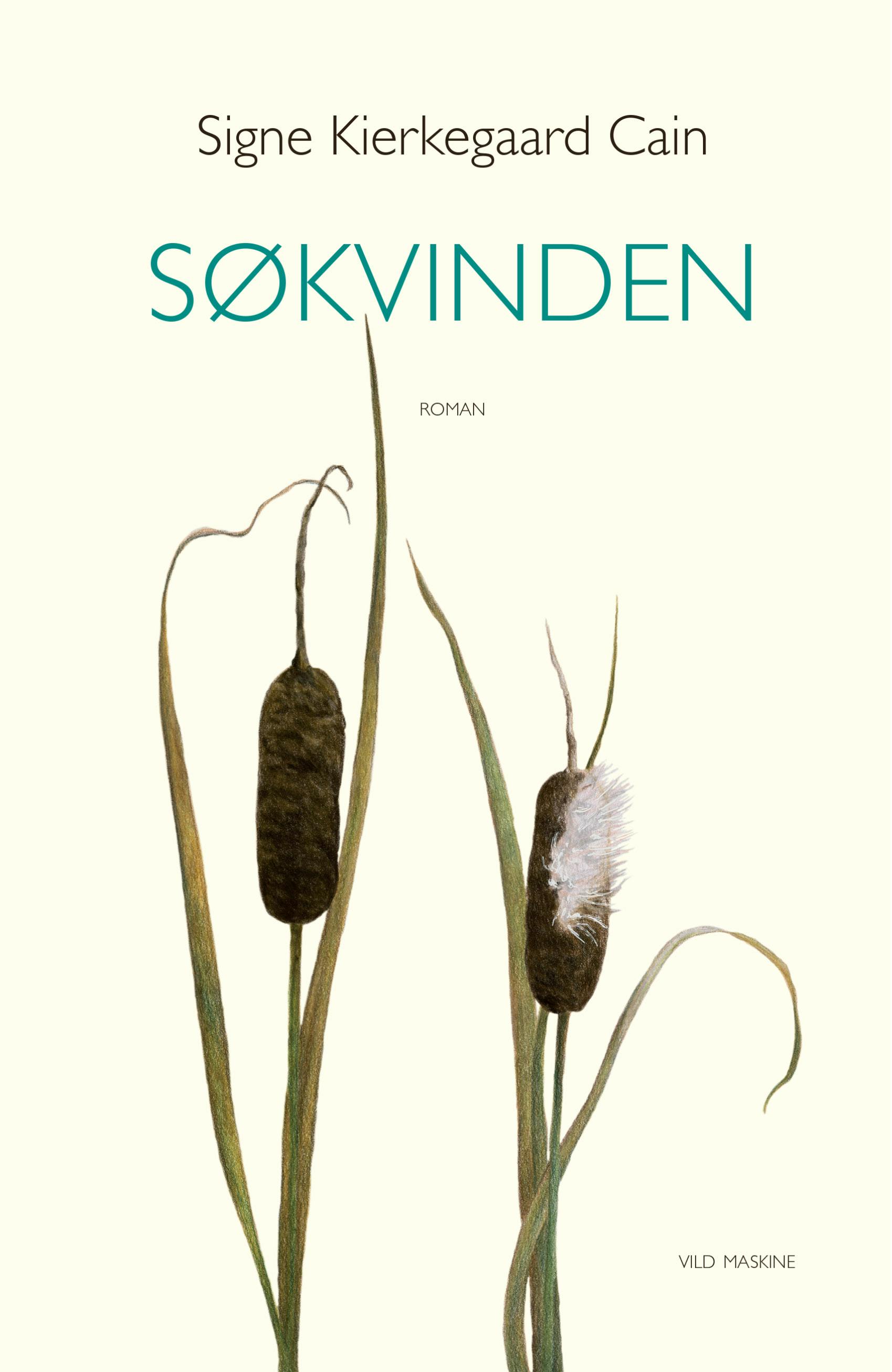 Søkvinden af Signe KIerkegaard Cain Søkvinden af Signe KIerkegaard Cain