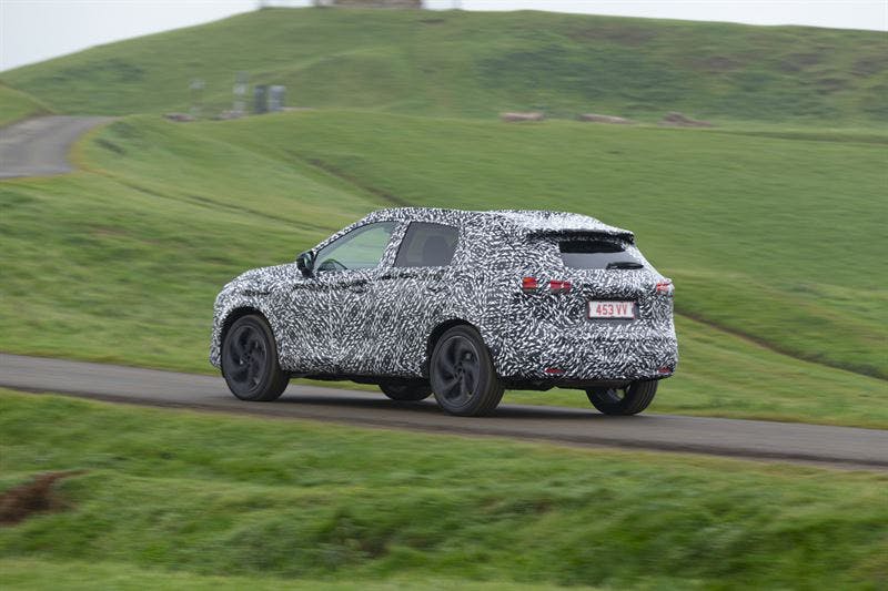 Ny Nissan Qashqai 2021