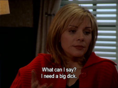 Samantha i Sex and the City