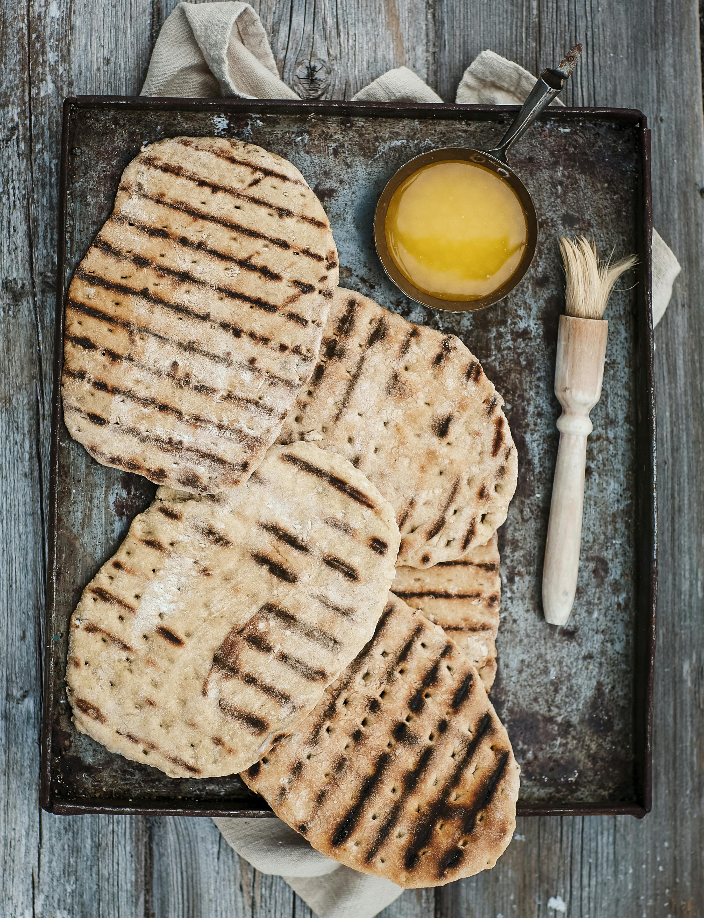 pannebrød