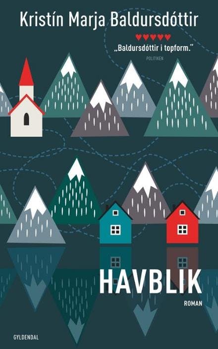 Havblik af Kristin Marja Baldursdóttir