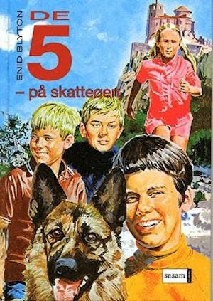 Jo den mest nuttede hund! De Fem