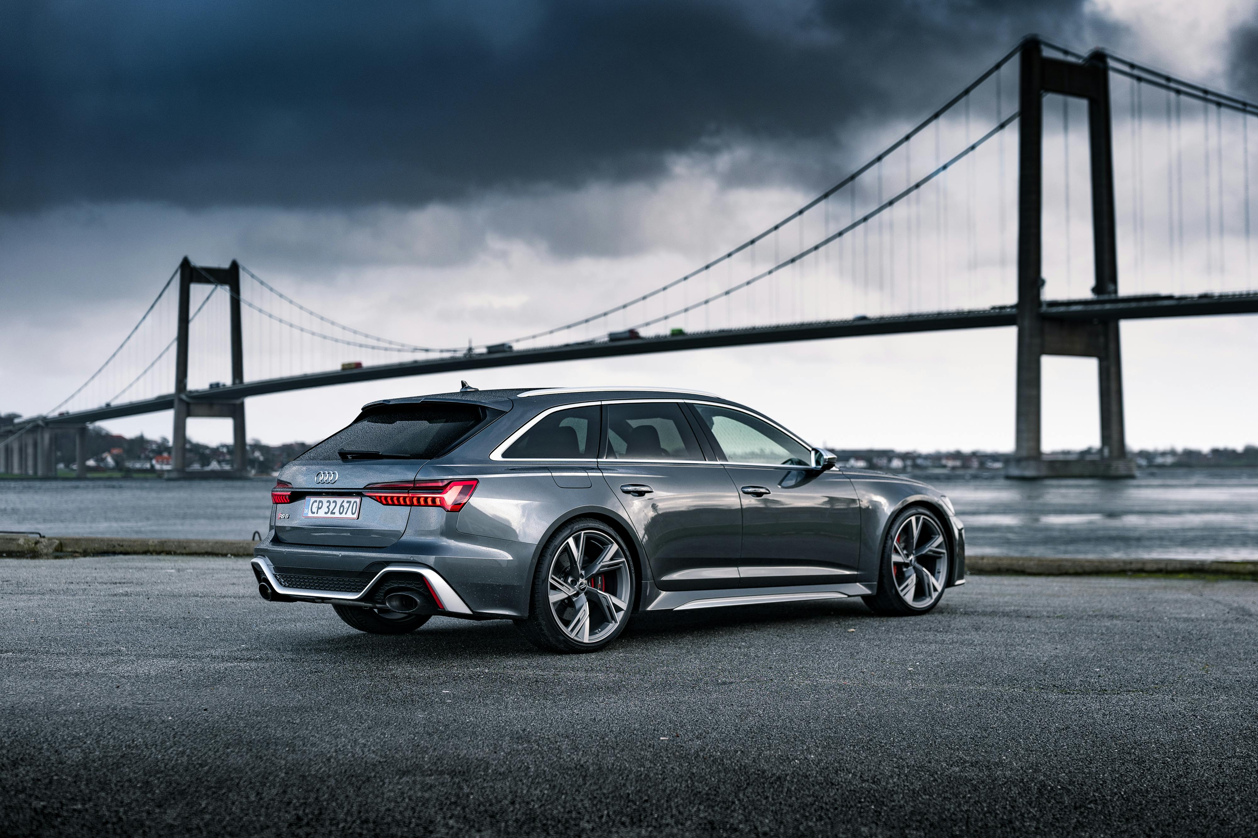 2021 Audi RS6 Avant 2021 Audi RS6 Avant