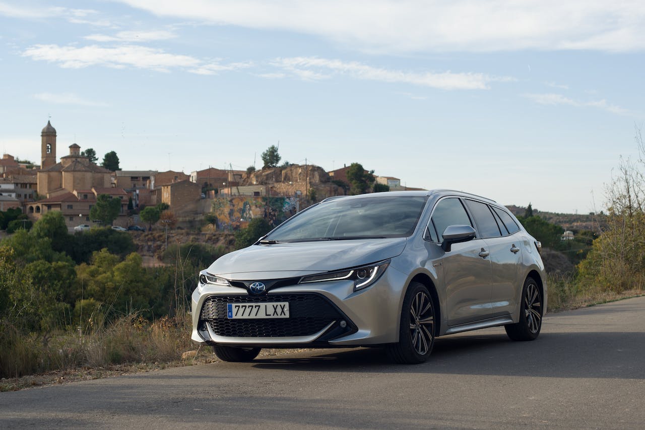 Toyota Corolla test priser