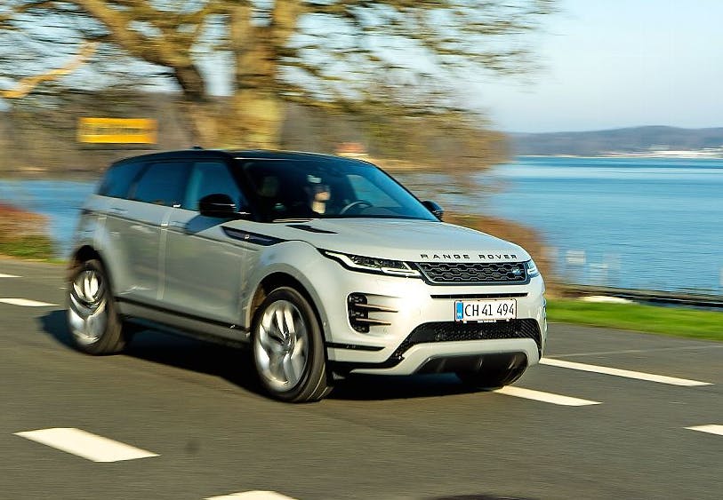 Range Rover Evoque First Edition AWD aut. Range Rover Evoque First Edition AWD aut.