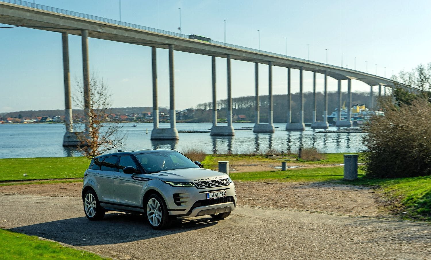 Range Rover Evoque First Edition AWD aut. Range Rover Evoque First Edition AWD aut.