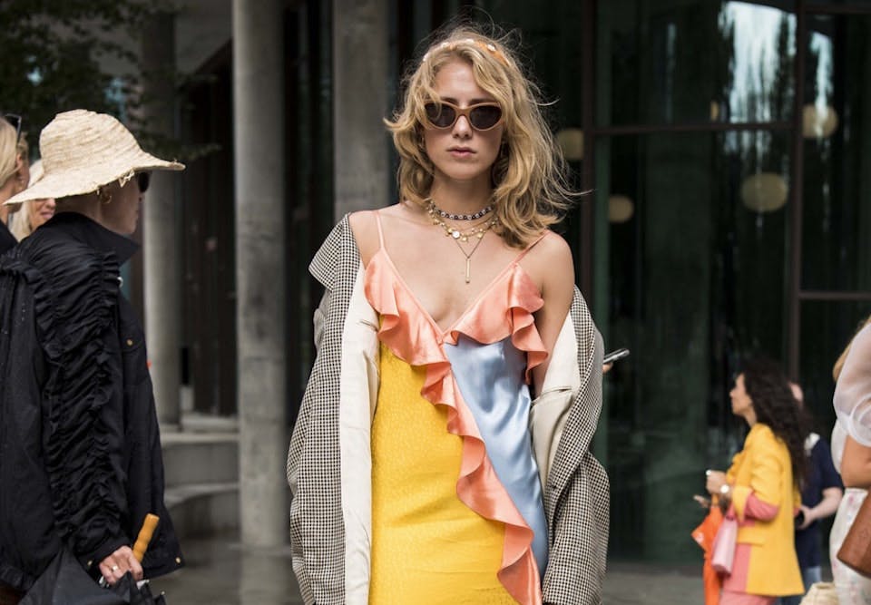 Streetstyle fra Copenhagen Fashion Week 2020