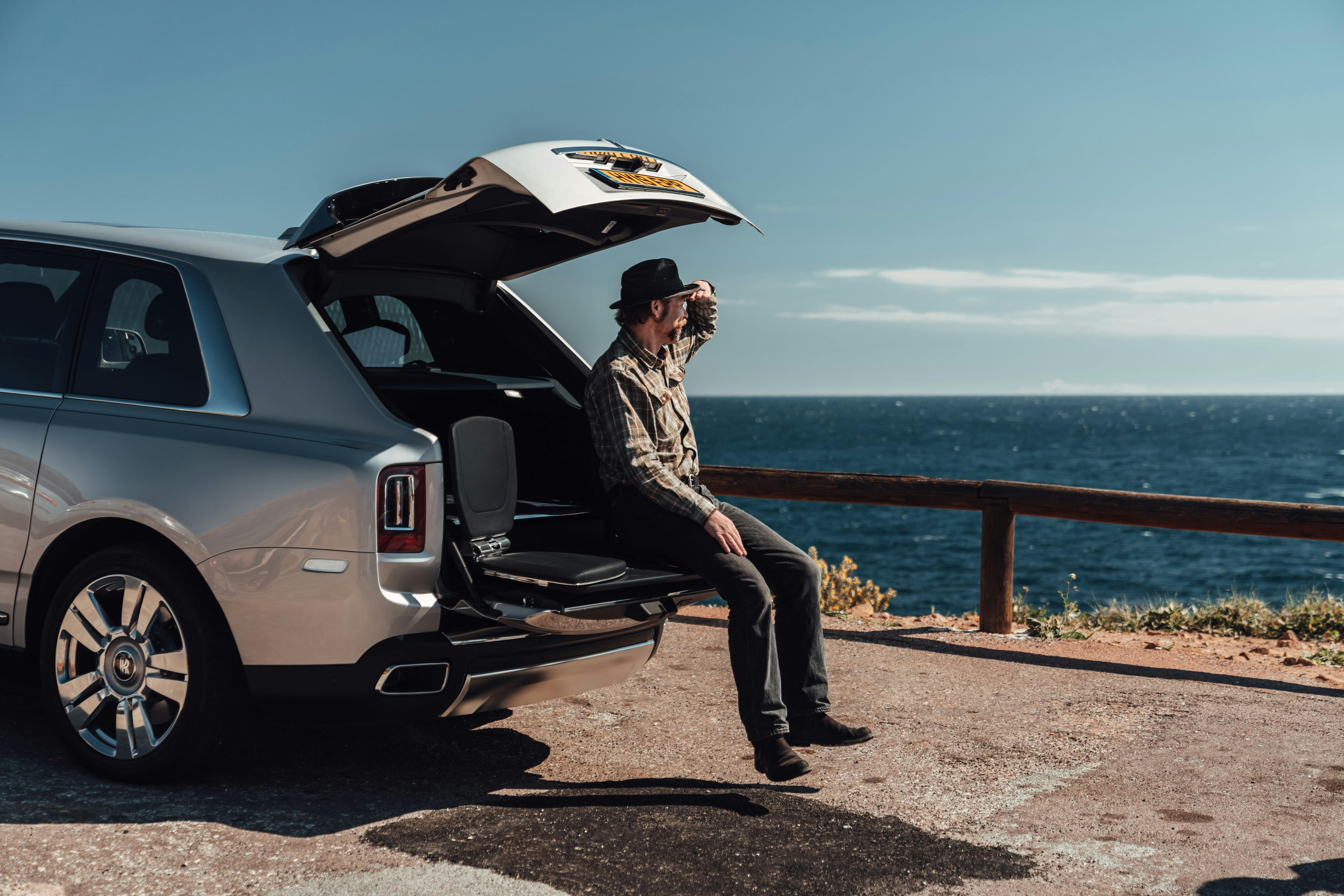 Rolls-Royce Cullinan Rolls-Royce Cullinan