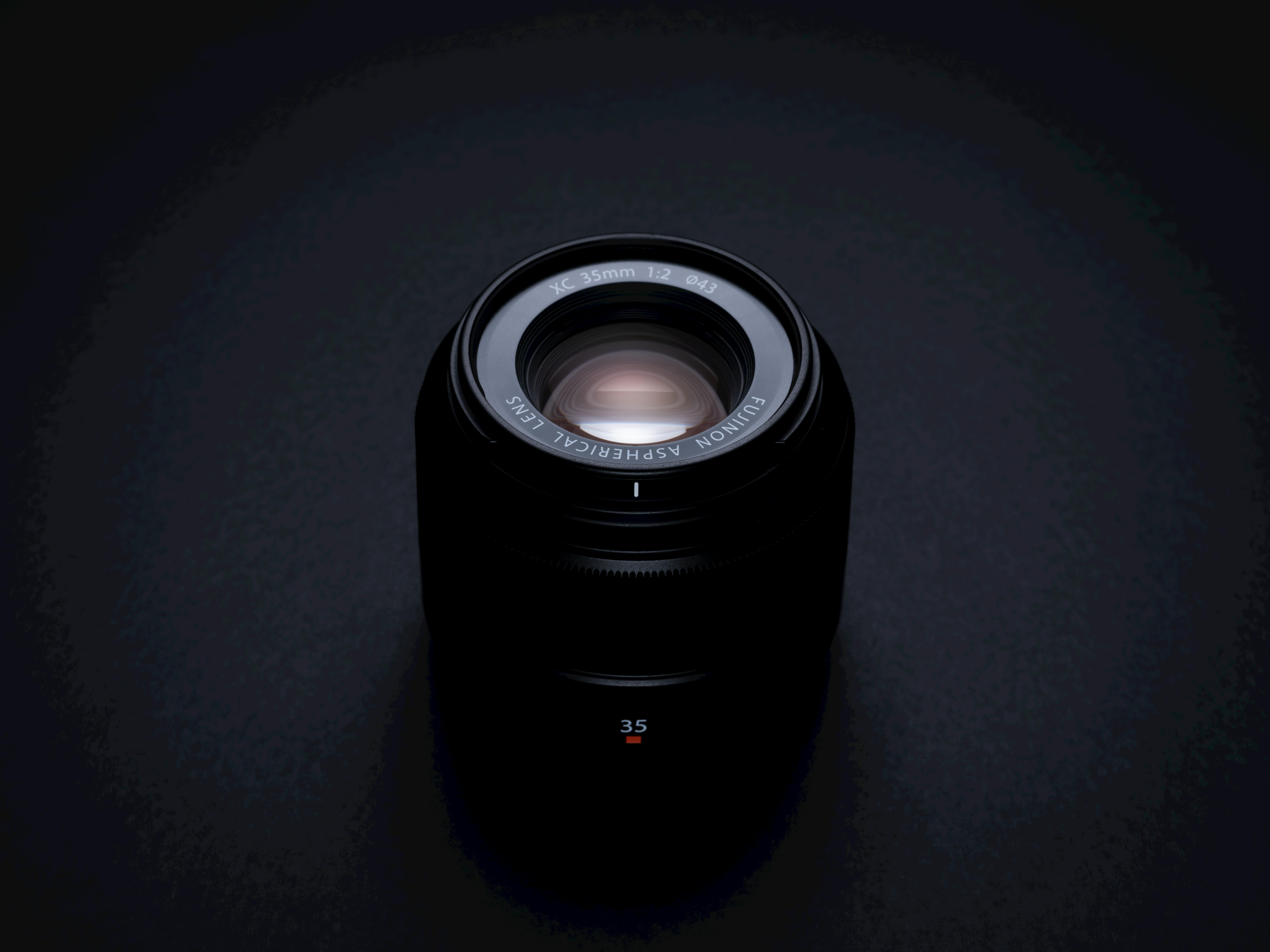 Fujifilm Fujinon XC 35mm F2.0