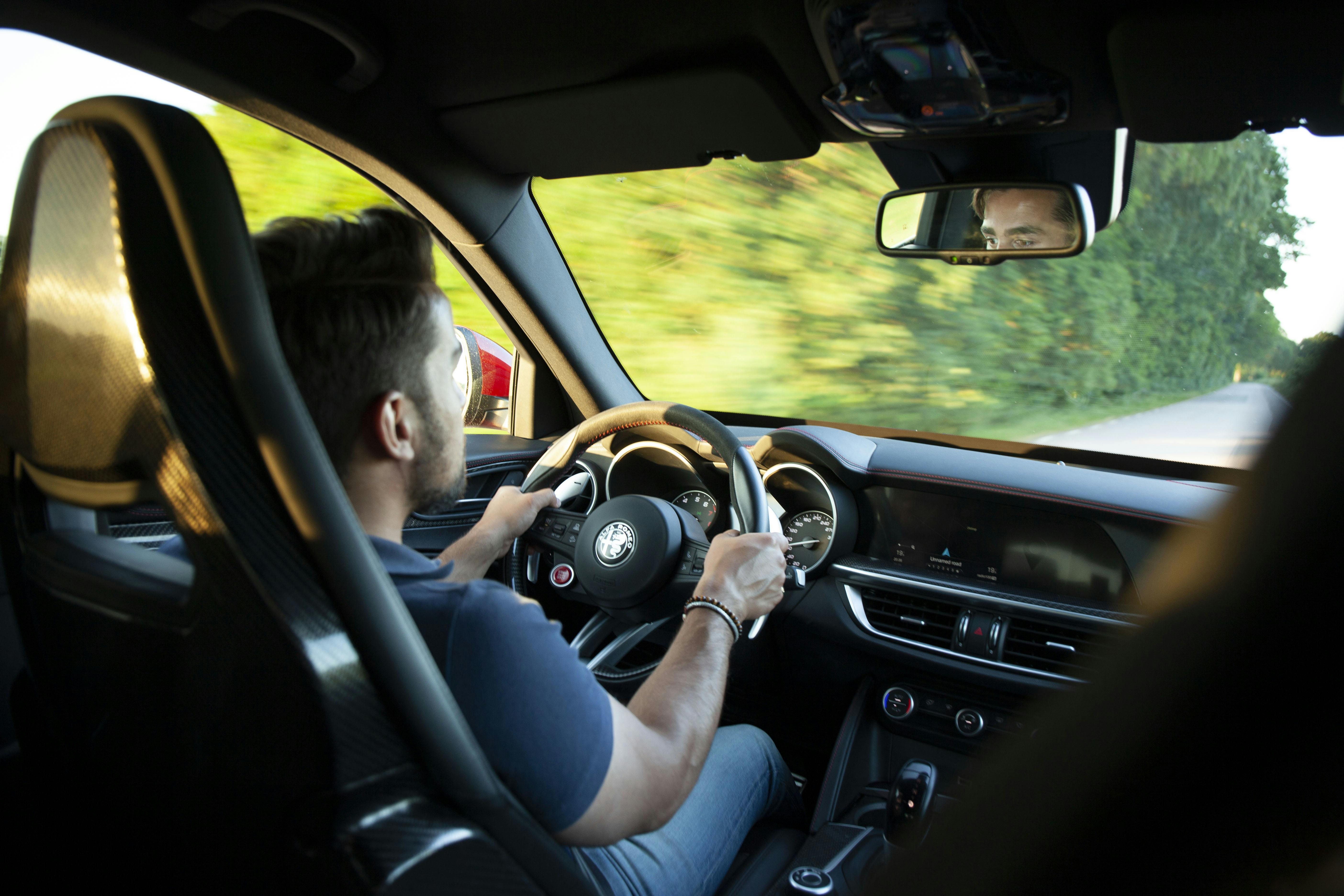 Alfa Romeo Stelvio Quadrifoglio Alfa Romeo Stelvio Quadrifoglio