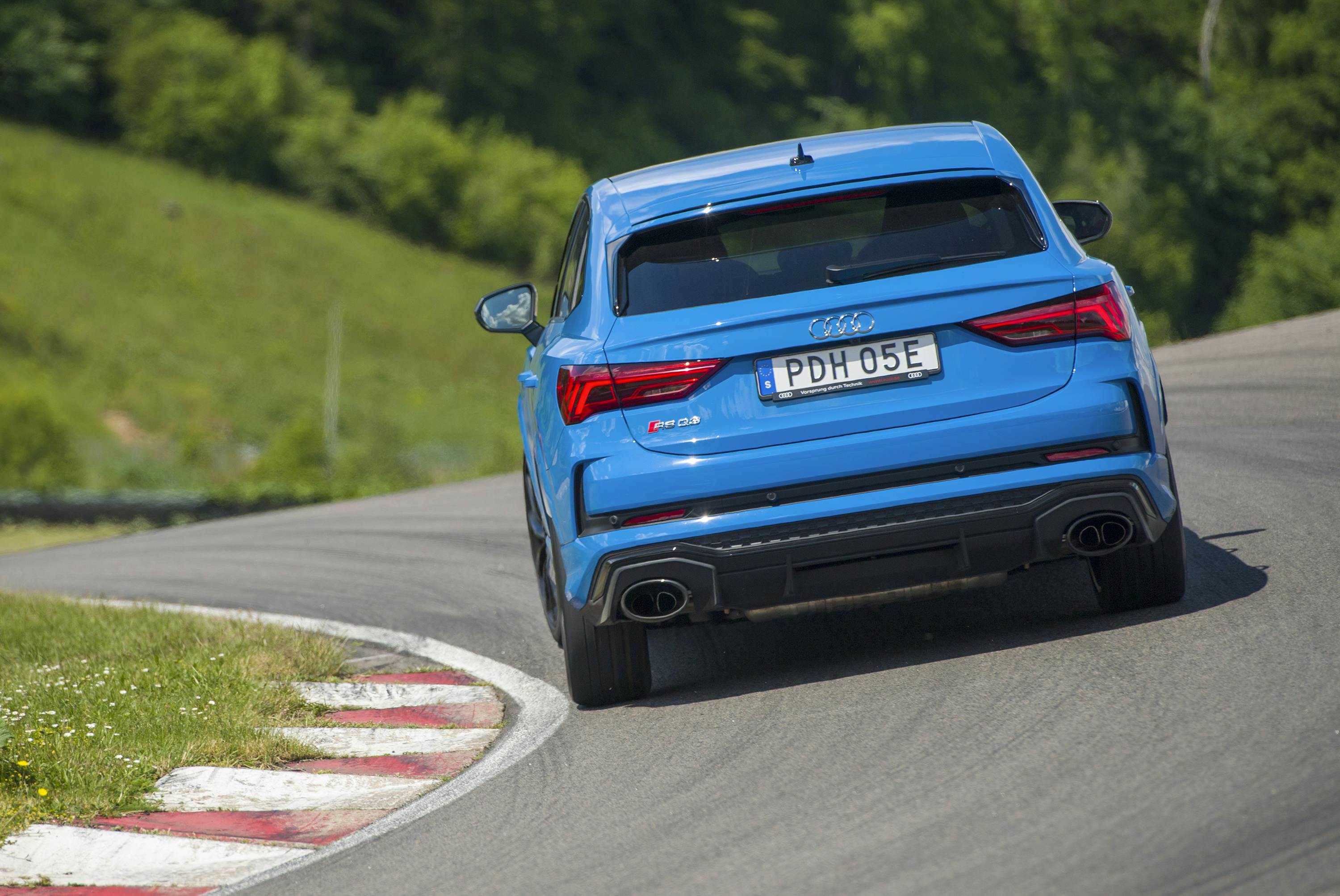 Audi RS Q3 Sportback