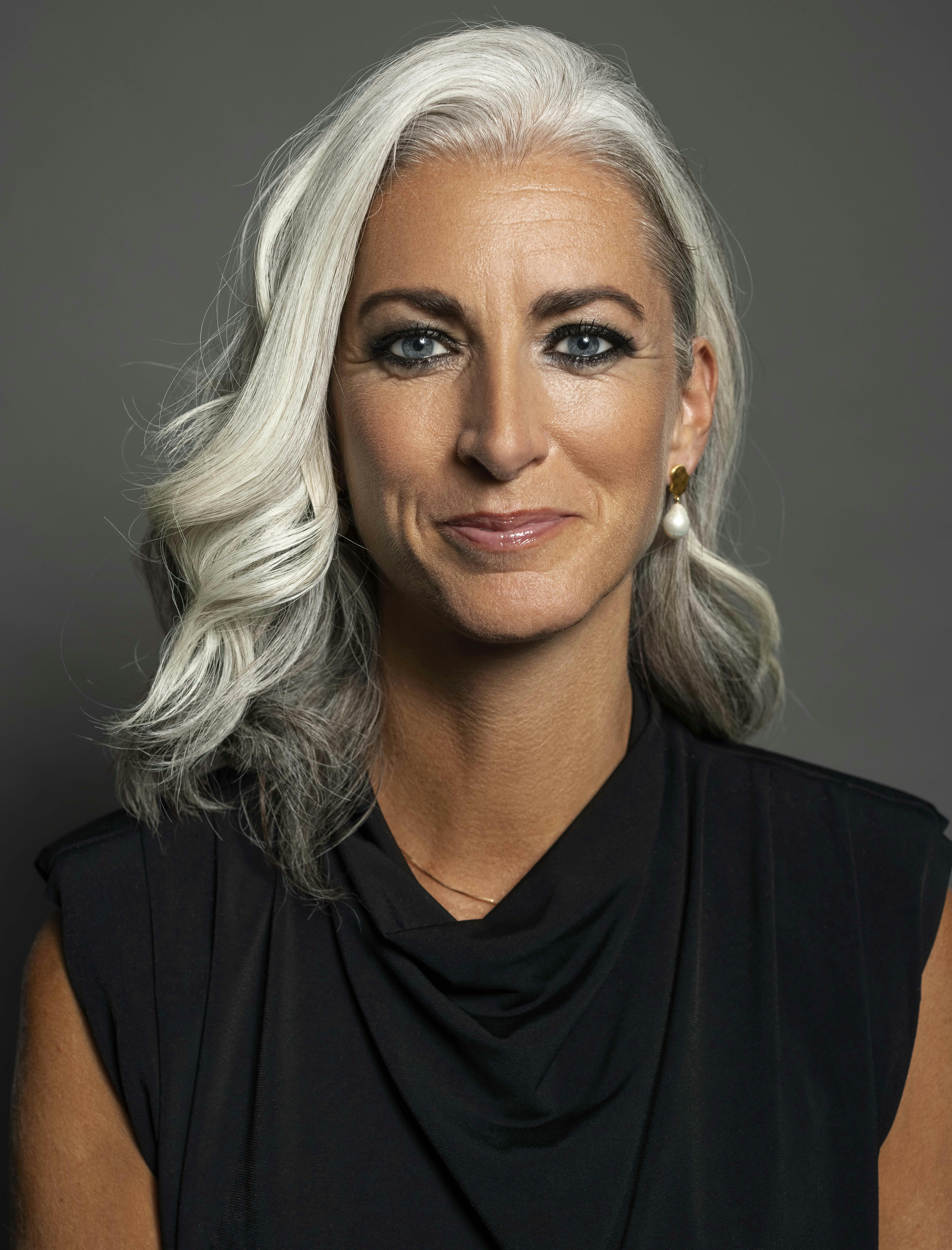 festsminke sotede øyne