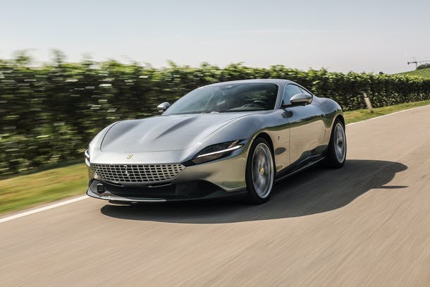 Ferrari Roma