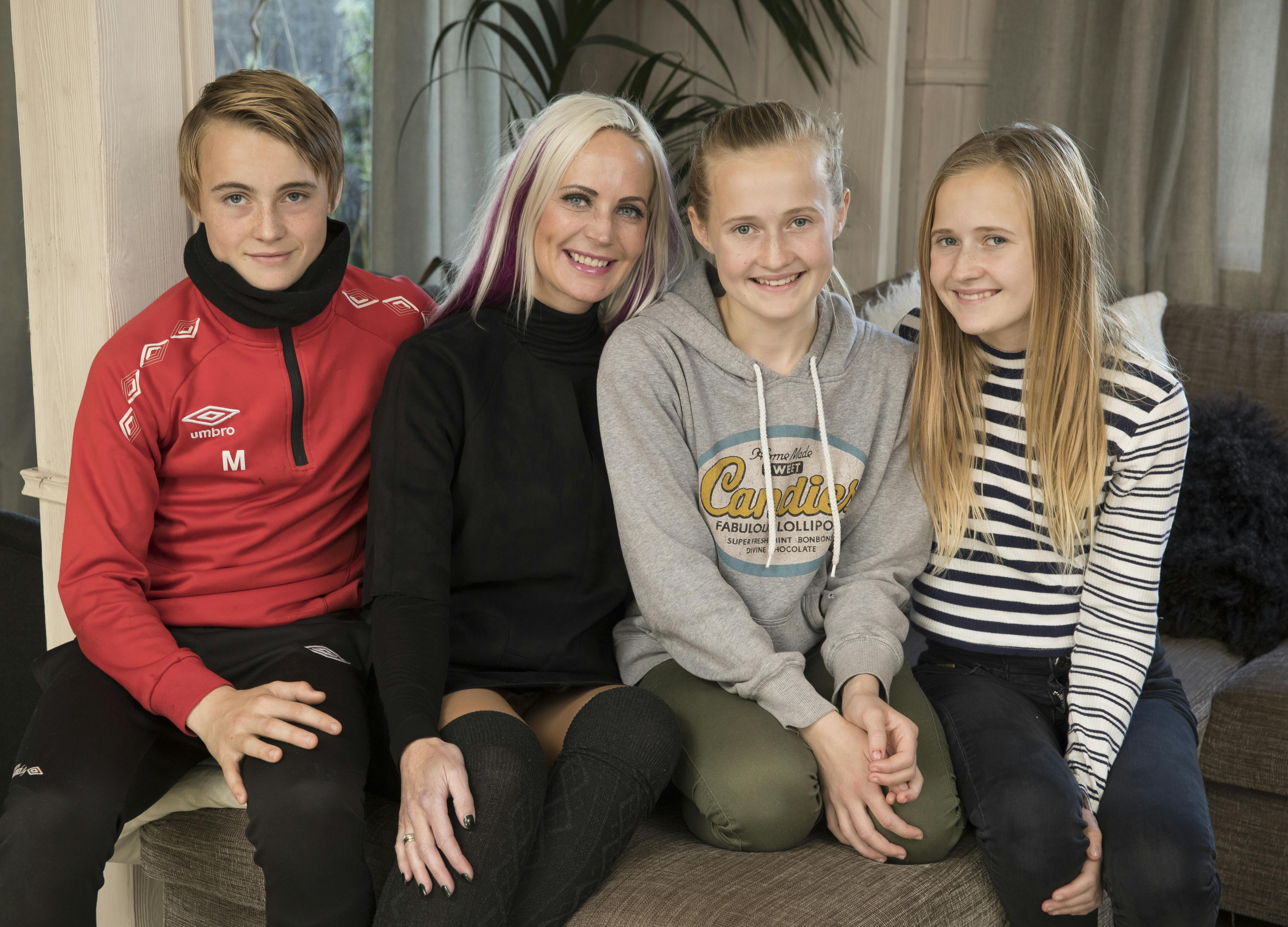 Stolt mamma: Stolt mamma: