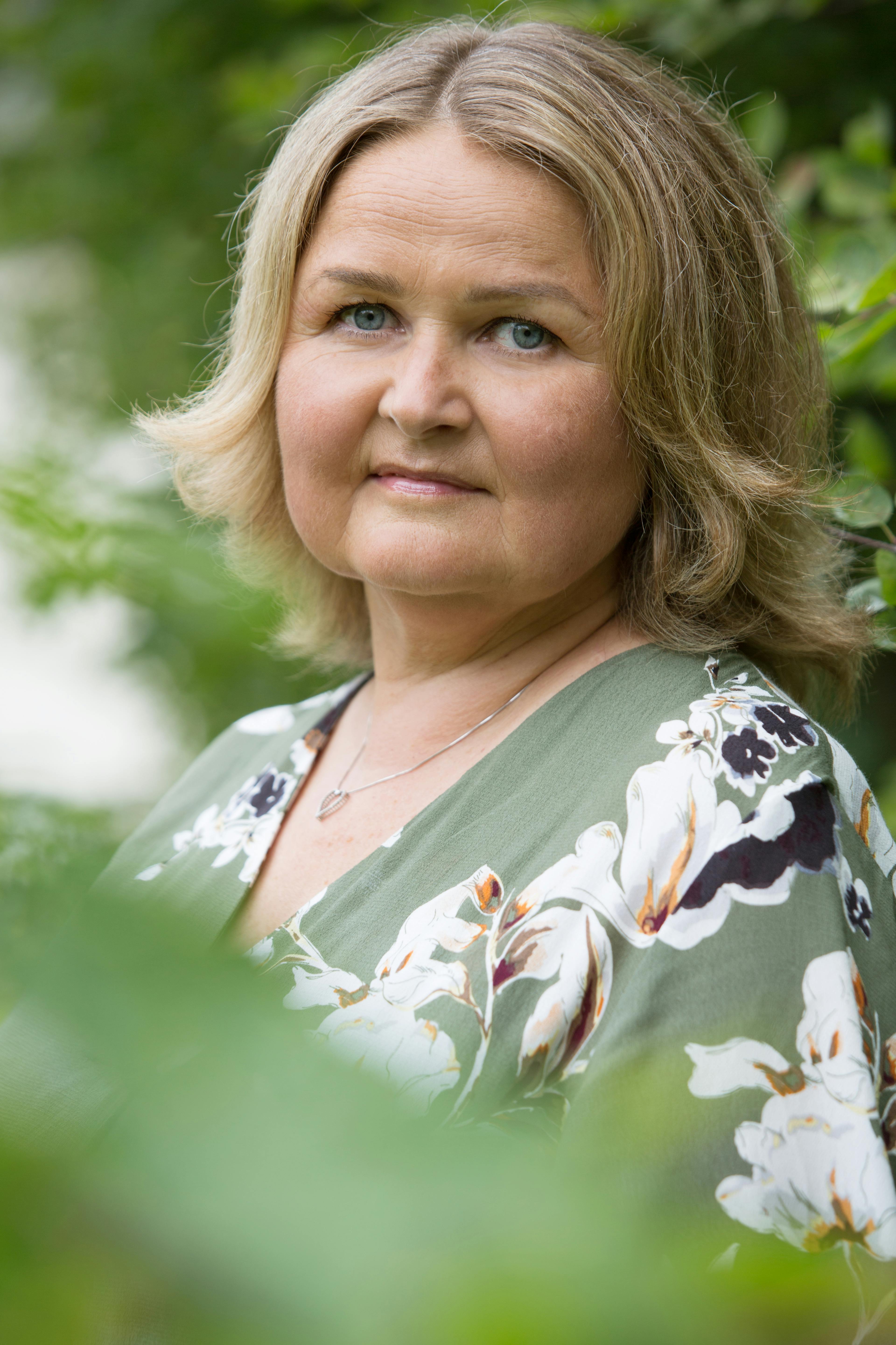ANNEN FORSTÅELSE: sigrid tankefull