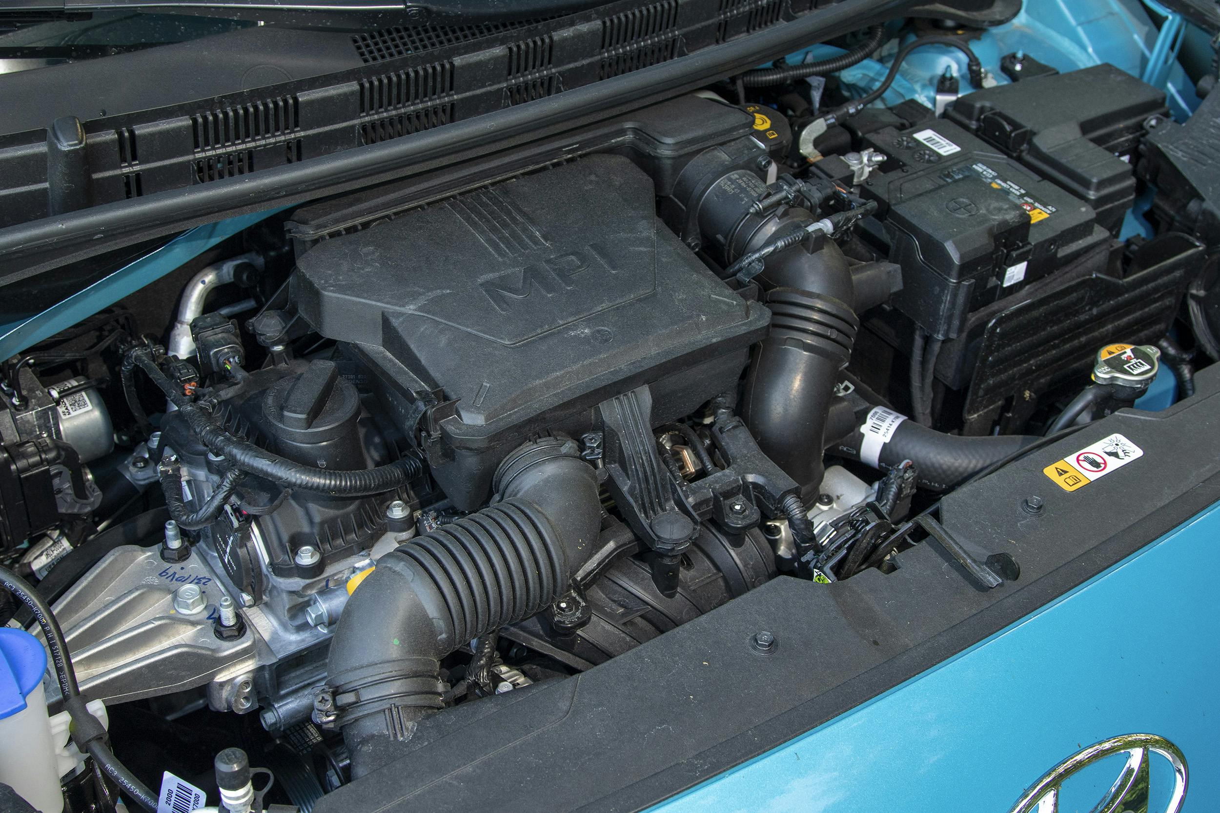 Hyundai i10 test priser